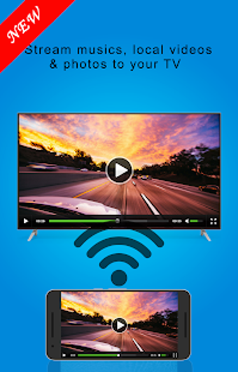 Image 0 for AirPlay For Android & Scr…