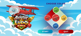 Image 0 for Aviator Ludo Kings