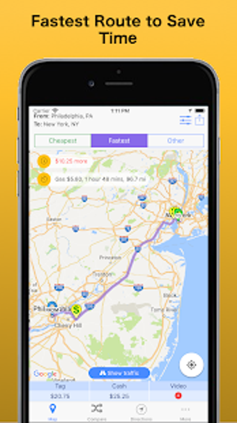 Image 1 for Trip & Toll Calculator - …