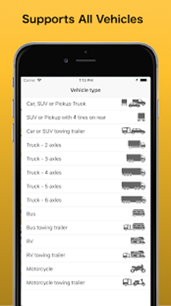 Image 1 for Trip & Toll Calculator - …