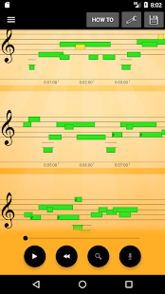 Image 1 for Note Recognition - Conver…