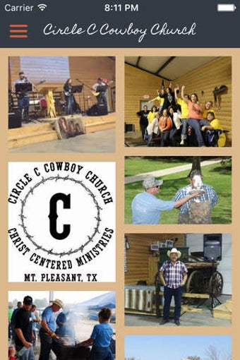 Image 0 for Circle C Cowboy Church