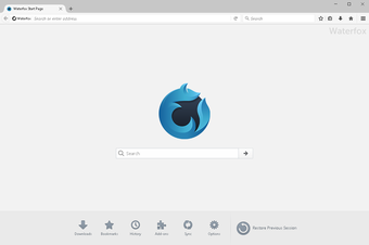 Image 1 for Waterfox Portable (64-Bit…