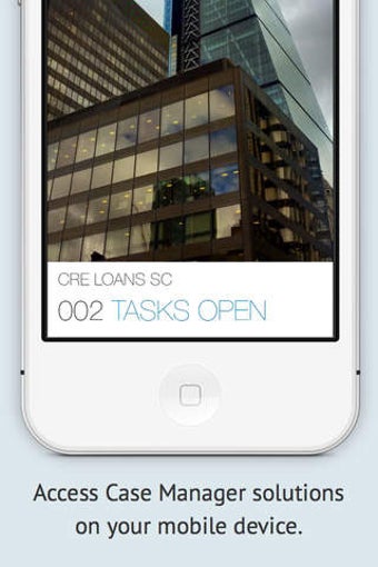 Image 0 for IBM Case Manager Mobile