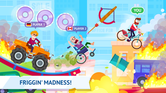Imagen 1 para Happy Racing