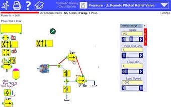 Image 2 for Hydraulic Circuit Trainin…