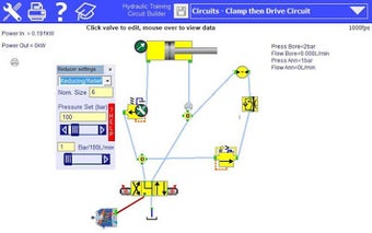 Image 0 for Hydraulic Circuit Trainin…