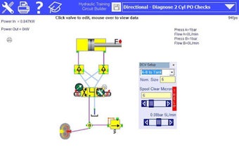 Image 2 for Hydraulic Circuit Trainin…
