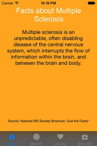 Image 0 for Cure MS
