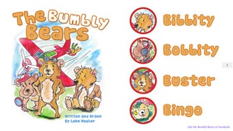 Image 0 for The Bumbly Bears