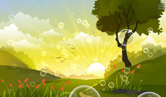 Image 1 for Bubble Bliss XL