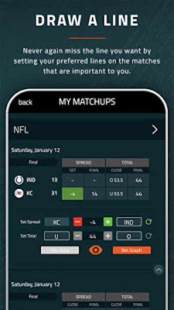 Imagen 2 para Covers Live  Sports Betti…