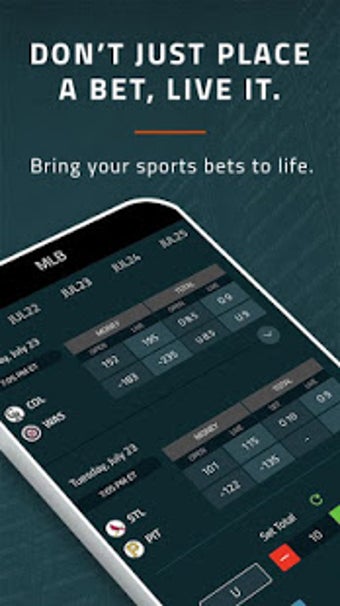 Imagen 0 para Covers Live  Sports Betti…