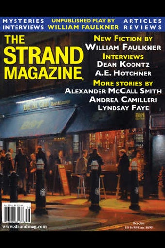 Image 0 for The Strand Magazine