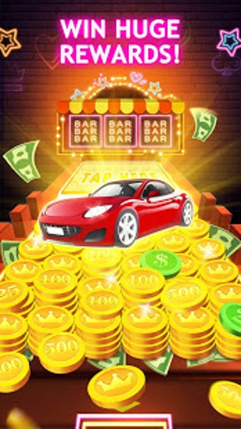 Image 2 for Lucky Dozer Coin Pusher 2…