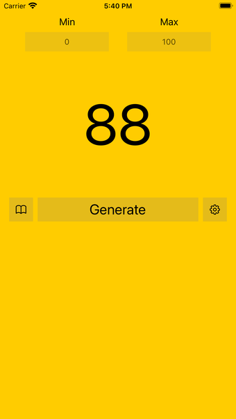 Image 0 for Random Number Generator -…