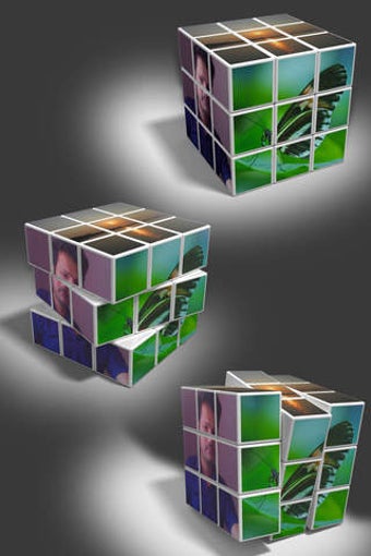 Image 0 for 3D Flow Puzzle : New Brai…