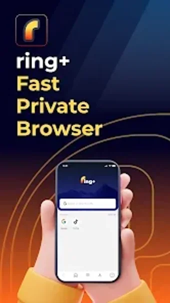 Image 0 for Ring  Fast  Secure Browse…