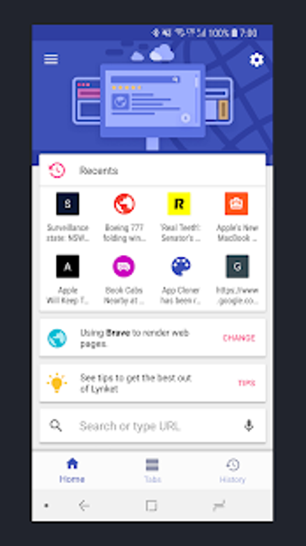 Image 3 for Lynket Browser (previousl…