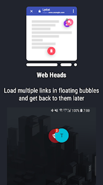 Image 1 for Lynket Browser (previousl…