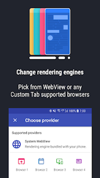 Image 1 for Lynket Browser (previousl…