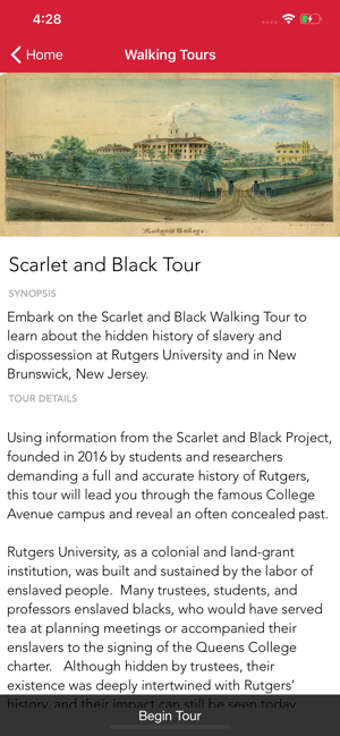 Image 0 for Scarlet and Black Project