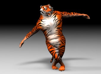 Imagen 0 para 2D Dancer