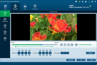 Imagen 4 para Leawo Video Converter Ult…