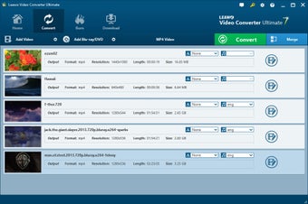 Imagen 1 para Leawo Video Converter Ult…