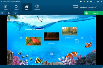 Imagen 3 para Leawo Video Converter Ult…