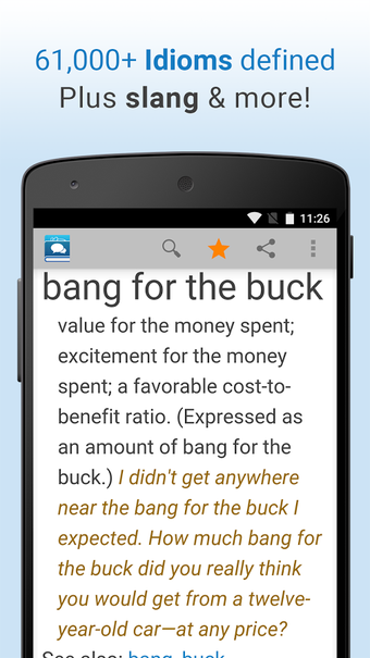 Image 3 for Idioms and Slang Dictiona…
