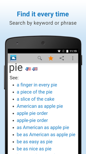 Image 1 for Idioms and Slang Dictiona…