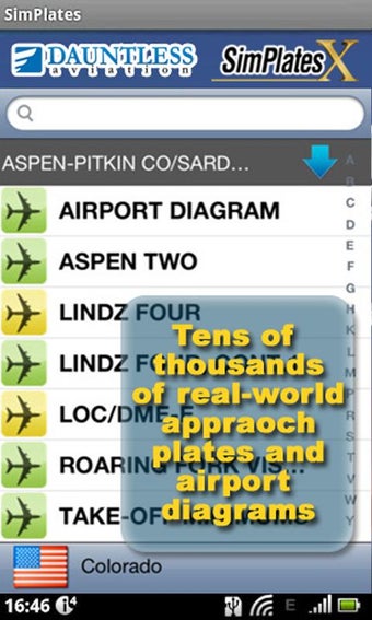Imagen 4 para SimPlates for Flight Simu…