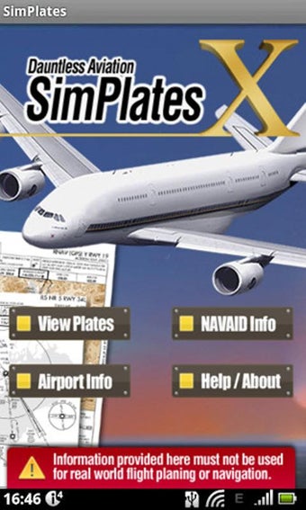 Imagen 1 para SimPlates for Flight Simu…