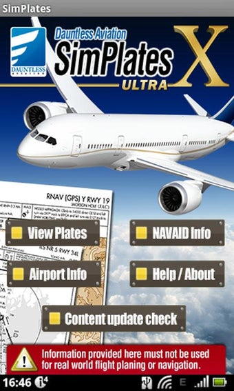 Imagen 3 para SimPlates for Flight Simu…