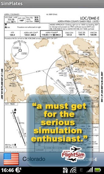Imagen 2 para SimPlates for Flight Simu…
