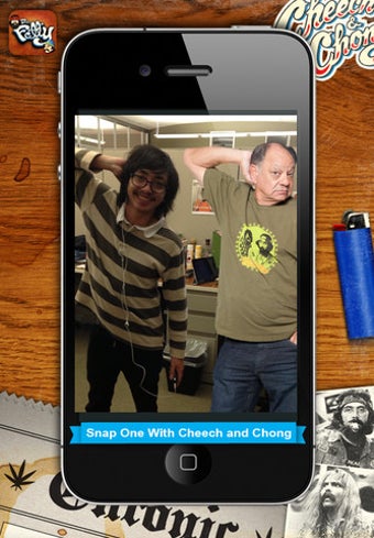 Imagen 0 para Cheech & Chong's Fatty Co…