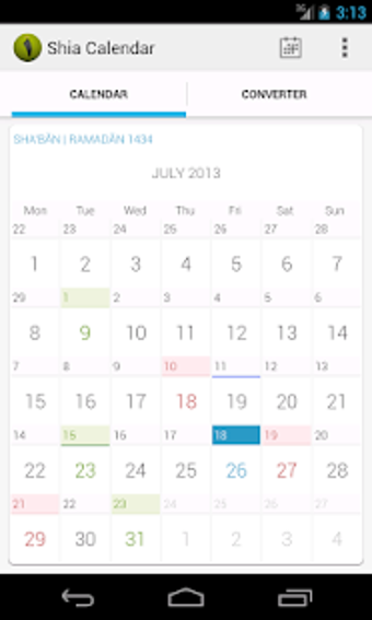 Imagen 3 para Shia Calendar