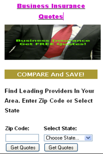 Image 1 for Business Insurance Quote