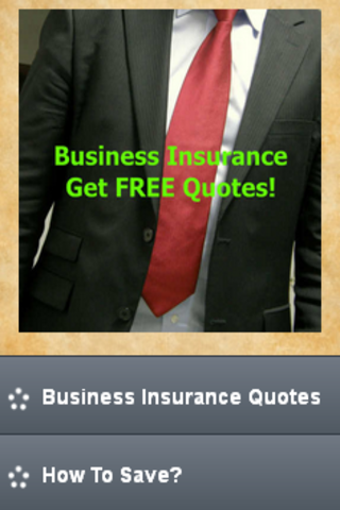 Image 0 for Business Insurance Quote