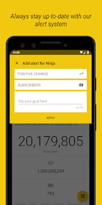 Image 2 for Live YouTube Subscriber C…