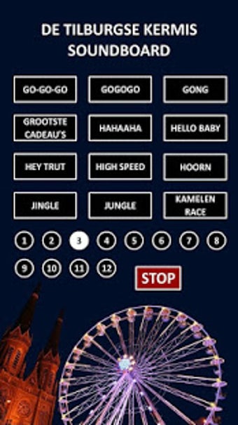 Image 2 for Tilburgse Kermis Soundboa…