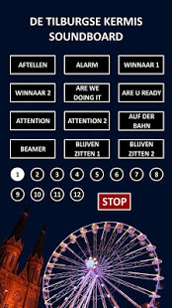 Image 3 for Tilburgse Kermis Soundboa…