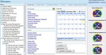Image 1 for ADempiere ERP Business Su…