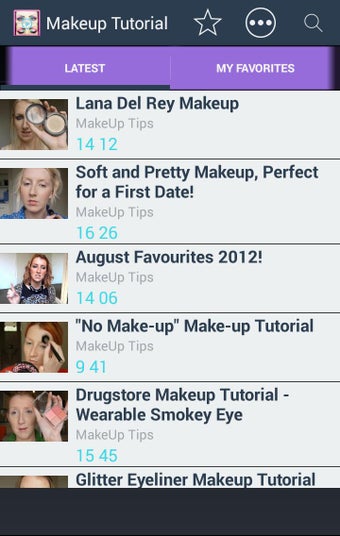 Image 2 for Professional Makeup