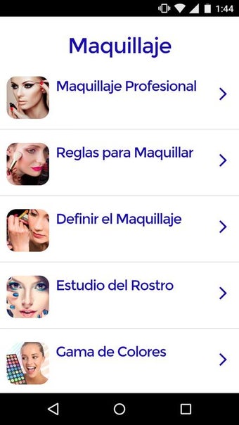 Image 1 for Professional Makeup