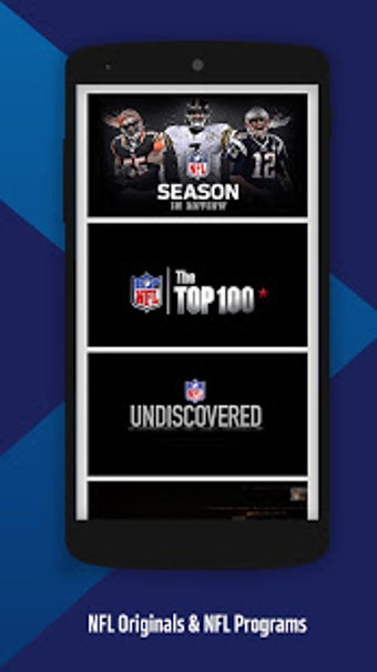 Imagen 2 para NFL Game Pass Internation…