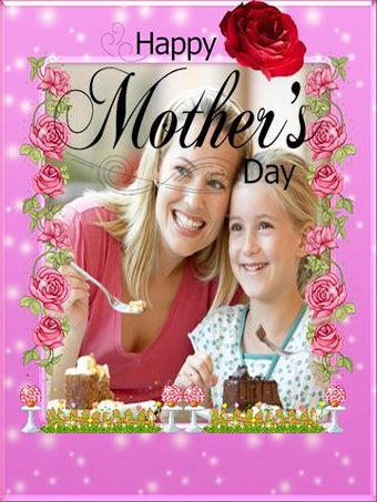Image 3 for Mother's Day Camera Frame…
