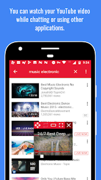Image 3 for Floating Video Popup - Fl…