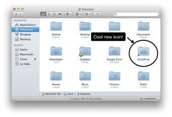Image 0 for iClouDrive
